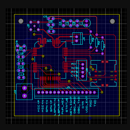 Circuit PCB